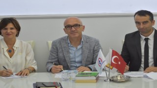 BELKA personeline mesleki eğitim desteği
