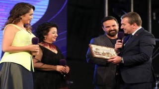 Bergamada Alaturka Akşamlar konseri
