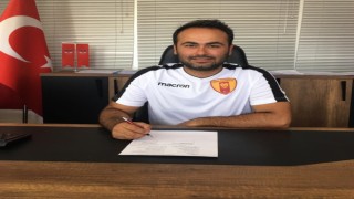 Berkcan Biratan Niğde Anadolu Fknın yardımcı antrenörü olarak göreve başladı