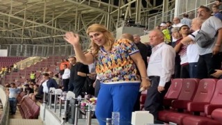 Berna Gözbaşı: Çok iyi gidiyoruz