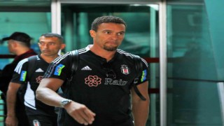 Beşiktaş kafilesini taşıyan uçak Başkente indi