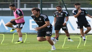 Beşiktaş, MKE Ankaragücü maçı hazırlıklarını sürdürdü