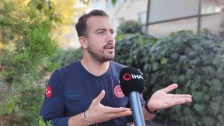 Beşiktaşta kadın sürücünün yol vermediği ambulansın şoförü konuştu