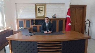 Besni Kaymakamı Çağlar Partal göreve başladı