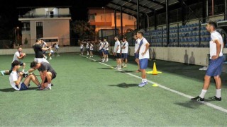 Beşyıldızspor hedefini büyüttü