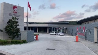 Beykozdaki TFF binasına silahlı saldırı