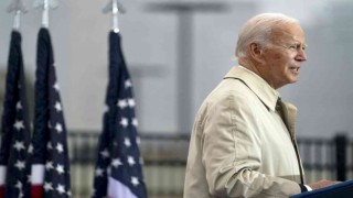 Biden: Usame Bin Ladini bulup öldürmek 10 yıl sürdü ama başardık