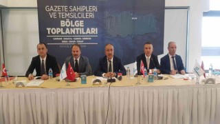 BİK Genel Müdürü Erkılınç: “Basın Yasası mutlaka çıkmalı”