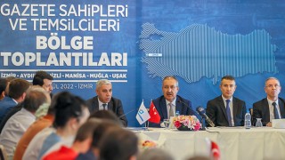 BİK Genel Müdürü Erkılınç: "Gazetelerimizin haklarını sonuna kadar koruyacağız"