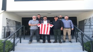 Bilecik 1969 Spor Kulübüne bir destek daha geldi