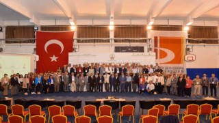 Bilecik Şeyh Edebali Üniversitesi, 34. TARMEK kongresine ev sahipliği yaptı