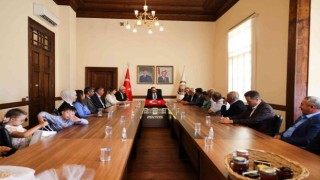Bilecikte 11 Tarım Projesi değerlendirme toplantısı yapıldı
