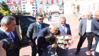 Binali Yıldırım: “20 yıl boyunca hayata AK Partiyle gözlerini açanların kıyaslayacağı başka bir iktidar yok”