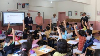 Bingöl İl Milli Eğitim Müdürü Yücel, “Evlatlarımızı, geleceğe hazırlamak için var gücümüz ile çalışıyoruz”