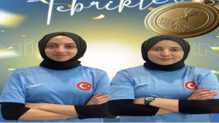 Bingöllü kızlar boccede dünya 3üncüsü oldu