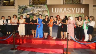 Bir otel bünyesinde faaliyet gösteren restoran yeni konseptiyle müşterilerin hizmetine açıldı