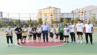 Bir yılda 11 bin 103 kişi Derincesporla buluştu