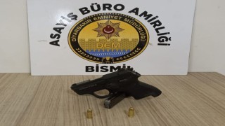 Bismilde ‘huzur uygulamasında 15 şüpheli yakalandı