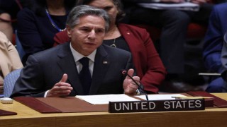Blinken: “Kremlinin düzmece referandumları, Ukraynada daha fazla toprak ele geçirme girişimi anlamına gelen şeyi maskelemek için boşuna bir çabadır”