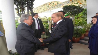 BM Genel Sekreteri Guterres: Pakistan'daki sel felaketinde kayıp 30 milyar dolar