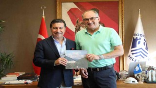 Bodrum ve Prizren kardeş şehir olma yolunda