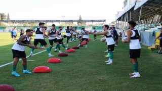 Bodrumspor mutlak galibiyet için sahaya çıkacak