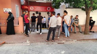 Boğulan 2 kardeşin cenazesi Suriyeye götürüldü