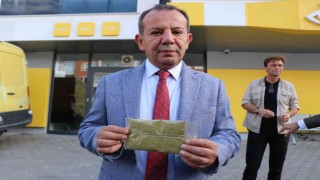 Bolu Belediye Başkanı Özcan, HDPye kına gönderdi
