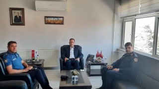 Bolvadinde asayiş toplantısı gerçekleştirildi