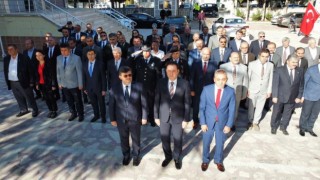 Bolvadinin düşman işgalinden kurtuluşunun yıl dönümü kutlandı
