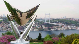 Bosphorus Cupın Can Yalman Tasarımı Kupası yeni sahibi için geri sayımda