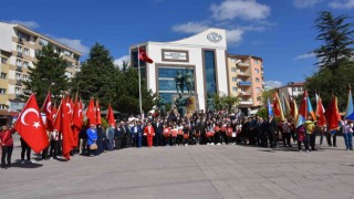 Bozüyükte Gaziler Günü tören ile kutlandı