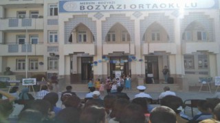 Bozyazıda İlköğretim Haftası kutlandı