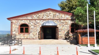 Bu müzede kültür mirası tanıtacak