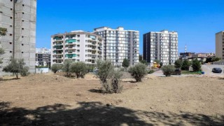 Buca Belediyesinden Kuruçeşmeye yeni park