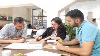 Bucada personele proje hazırlama eğitimi