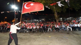 Buharkent, kurtuluşunun 100. yılını coşkuyla kutladı