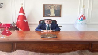 Bulanık Kaymakamı Ocak göreve başladı