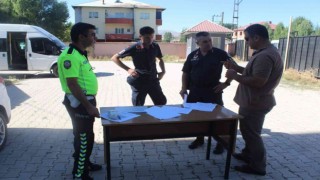 Bulanıkta servis denetimi
