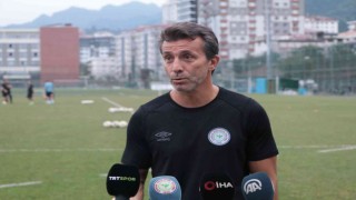 Bülent Korkmaz: Hedefe gitmek için kazanmamız gerek