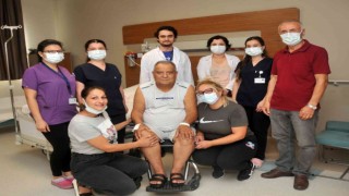 Bulgar tır şoförünün inanılmaz kurtuluşu