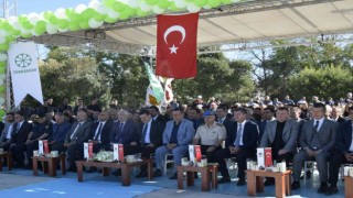 Burdurda 580 bin ton pancar işlenip 73 bin ton şeker üretilecek