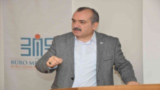 Büro Memur-Sen Başkanı Yazgan: “(Artan kira fiyatları ile ilgili) Ya lojman ya kira yardımı yapılmalı”