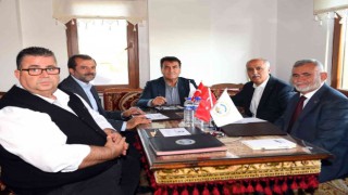 Bursa Belediyeler Birliği Keleste toplandı