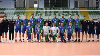 Bursa Büyükşehir Belediyespor ‘Kupa Voley için Ankarada sahaya çıkıyor