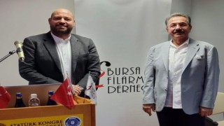 Bursa Filarmoni Derneğine yeni başkan
