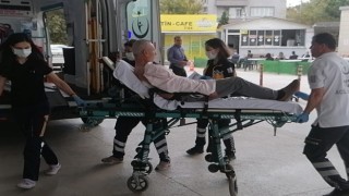 Bursada dedikodu kavgasında arkadaşını bıçakladı