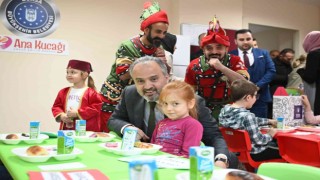 Bursada eğitim avantajlarla başladı