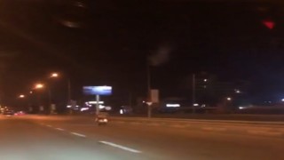 Bursada feci kaza! Motoruyla ölüme böyle gitti