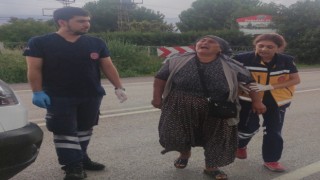 Bursada hatalı dönüş kazaya neden oldu